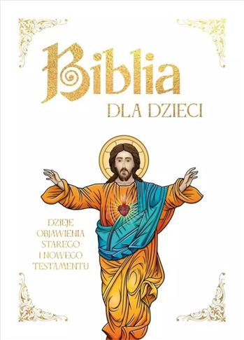 BIBLIA DLA DZIECI