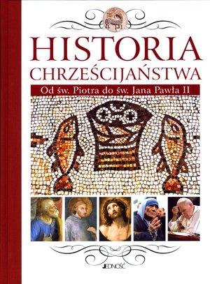 HISTORIA CHRZEŚCIJAŃSTWA