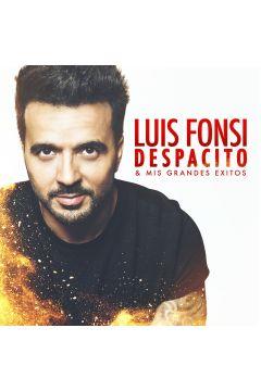 PŁYTA CD LUIS FONSI DESPACITO & MIS GRANDES EXITOS