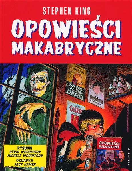 OPOWIEŚCI MAKABRYCZNE