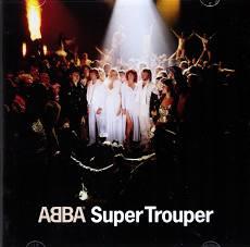 SUPER TROUPER - ABBA. CD