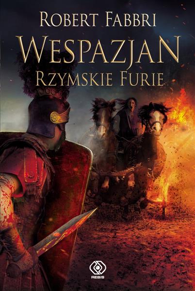 WESPAZJAN. TOM 7. RZYMSKIE FURIE