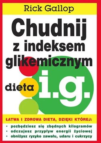 Chudnij z indeksem glikemicznym