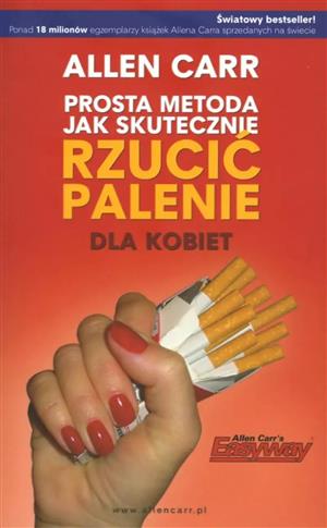 Prosta metoda jak skutecznie rzucić palenie - dla