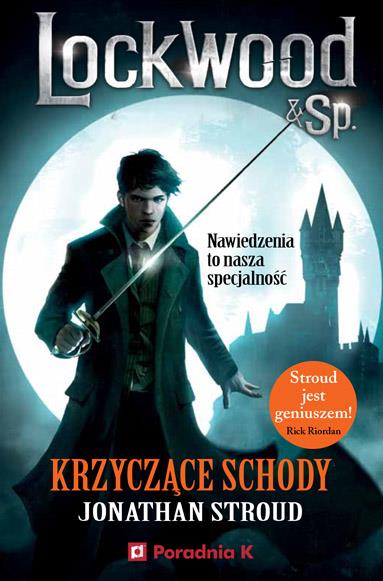 LOCKWOOD. TOM 1. KRZYCZĄCE SCHODY