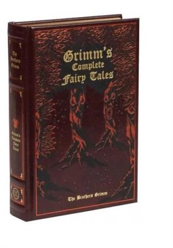 Grimm´s Complete Fairy Tales