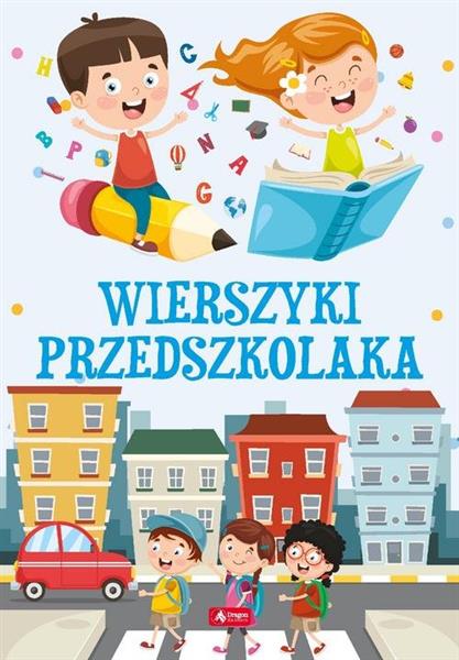 WIERSZYKI PRZEDSZKOLAKA