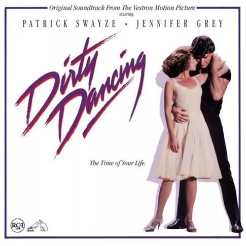 DIRTY DANCING (ORIGINAL MOTION PICTURE SOUNDTRACK)