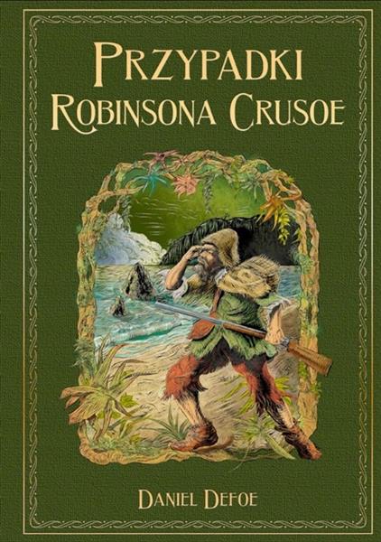 Przypadki Robinsona Crusoe