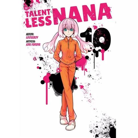 Talentless nana tom 10