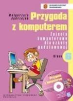 PRZYGODA Z KOMPUTEREM 6 PODR (+CD)