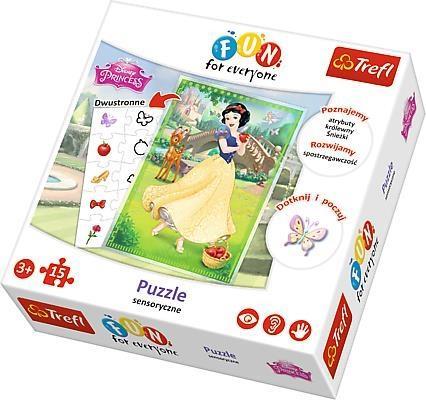 FUN FOR EVERYONE-PUZZLE SENS. ŚNIEŻKA