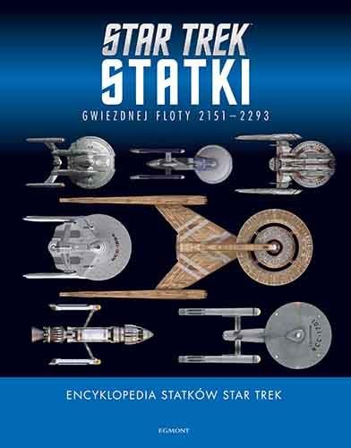 ENCYKLOPEDIA STATKÓW STAR TREK. STATKI GWIEZDNEJ F