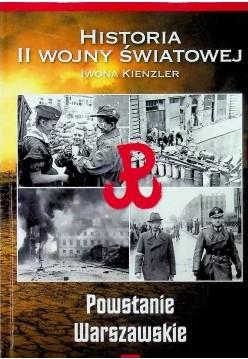 Historia II wojny światowej  Powstanie Warszawskie