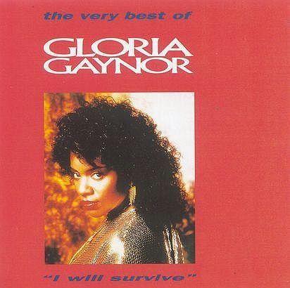 I WILL SURVIVE: THE BEST OF GLORIA GAYNOR. CD