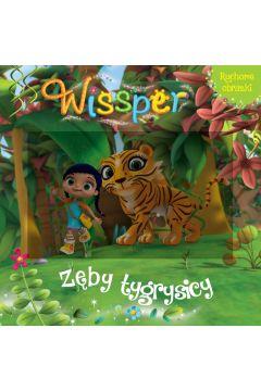 Wissper Zęby tygrysicy Ruchome obrazki