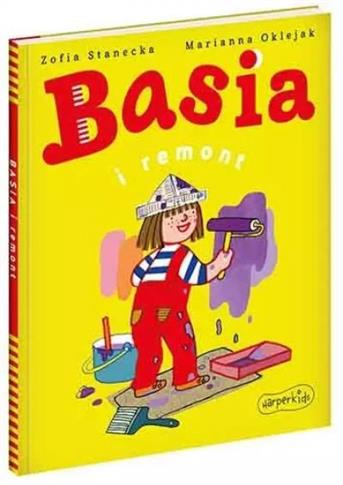 Basia i remont