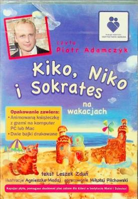 Kiko Niko i sokrates Audiobook