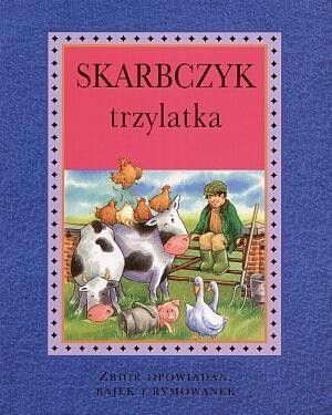 Skarbczyk trzylatka.