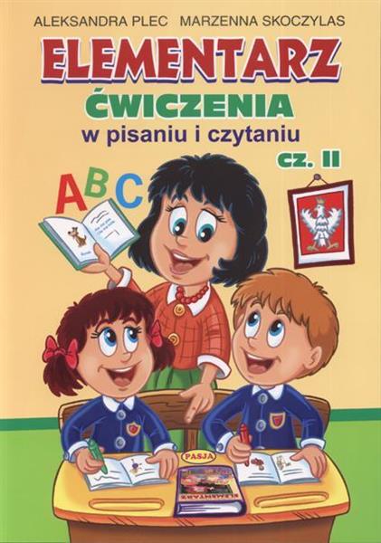 ELEMENTARZ ĆWICZENIA CZ. 2 PASJA