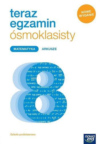 TERAZ EGZAMIN ÓSMOKLASISTY. MATEMATYKA. ARKUSZE 20