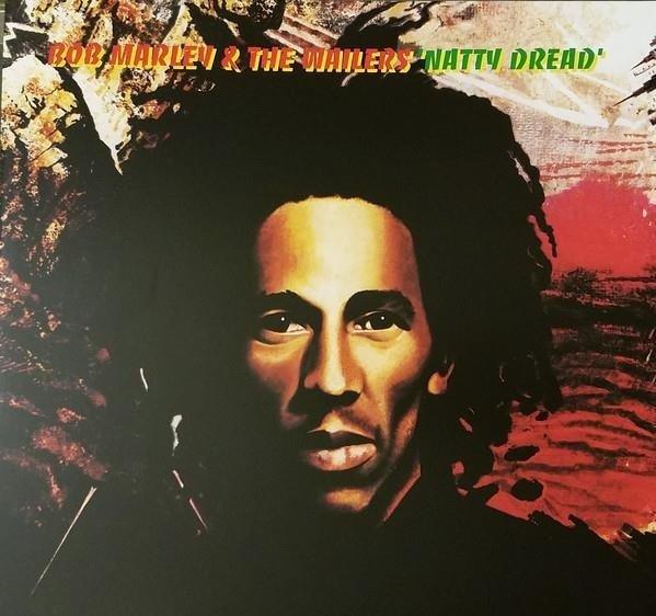 PŁYTA WINYLOWA BOB MARLEY&THE WAILERS NATTY DREAD