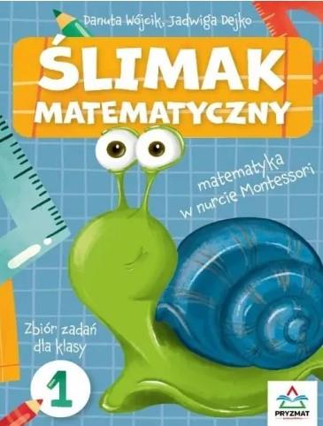 ŚLIMAK MATEMATYCZNY KL.1