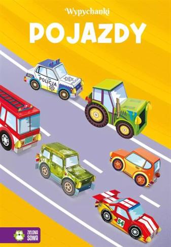 WYPYCHANKI. POJAZDY
