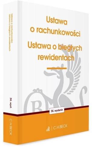 Ustawa o rachunkowości oraz ustawa o biegłych...