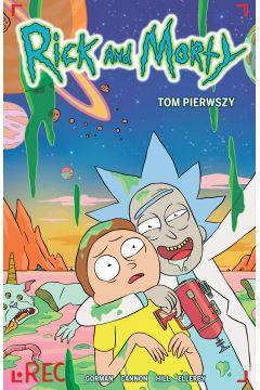 RICK I MORTY. TOM 1