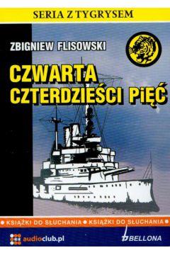 CZWARTA CZTERDZIEŚCI PIĘĆ,ZBIGNIEW FLISOWSKI