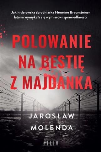 Polowanie na bestię z Majdanka wyd. specjalne