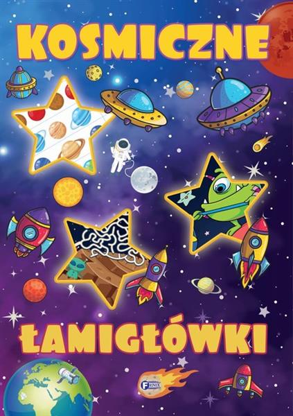 KOSMICZNE ŁAMIGŁÓWKI