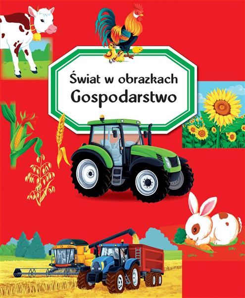 ŚWIAT W OBRAZKACH. GOSPODARSTWO