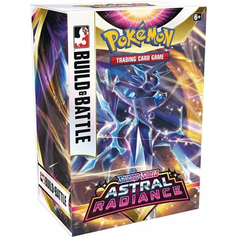 Zestaw Pokémon TCG: Astral Radiance Build Battle