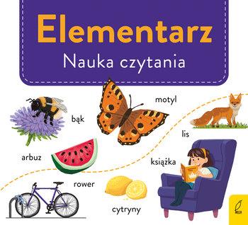 ELEMENTARZ NAUKA CZYTANIA