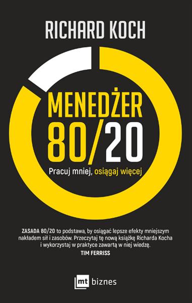 MENEDŻER 80/20