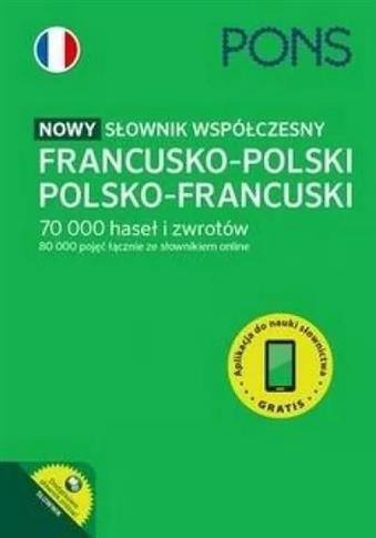 Nowy słownik współczesny francusko-polski