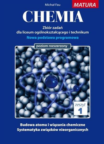 CHEMIA. ZBIÓR ZADAŃ DLA LICEUM OGÓLNOKSZTAŁCĄCEGO