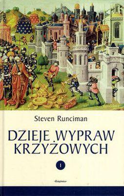 RUNCIMAN DZIEJE WYPRAW KRZYŻOWYCH