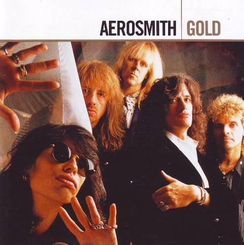 AEROSMITH GOLD (REMASTERED) CD