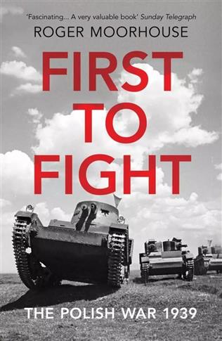 FIRST TO FIGHT