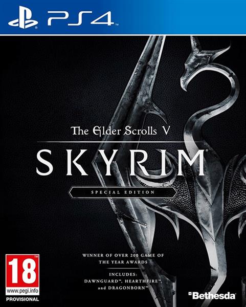 TES V SKYRIM SPECIAL EDITION PS4