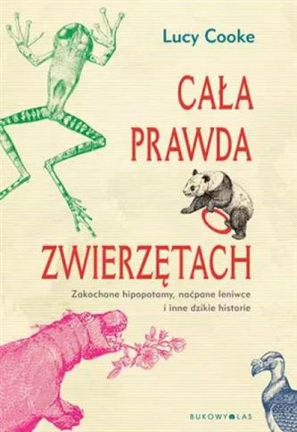 CAŁA PRAWDA O ZWIERZĘTACH. ZAKOCHANE HIPOPOTAMY, N