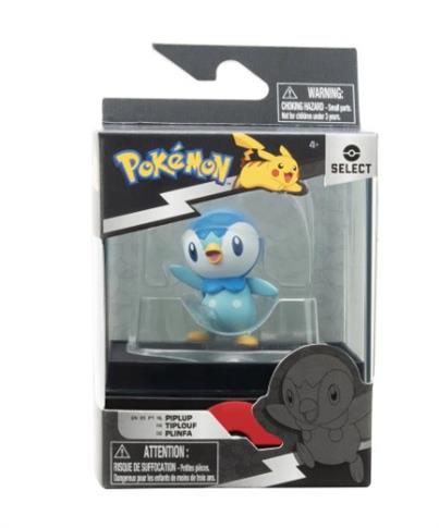 Battle Figure Pack Piplup