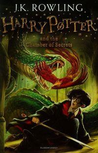 HARRY POTTER AND THE CHAMBER OF SECRETS