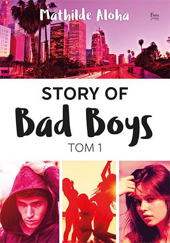 STORY OF BAD BOYS. TOM 1