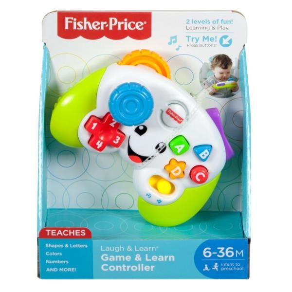 FISHER-PRICE WESOŁY PADZIK MALUCHA