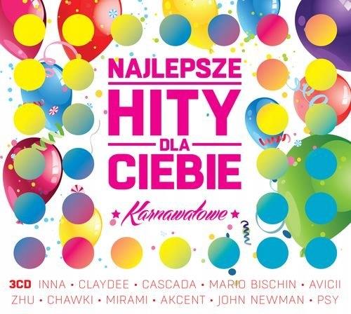 NAJLEPSZE HITY DLA CIEBIE - KARNAWAŁOWE CD