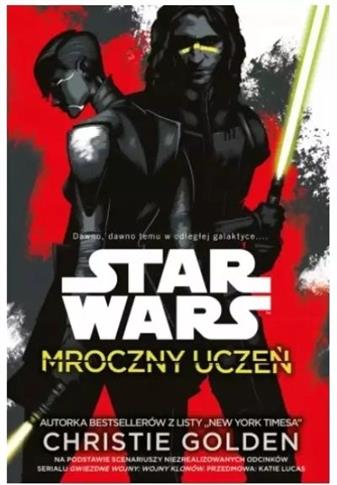STAR WARS. MROCZNY UCZEŃ